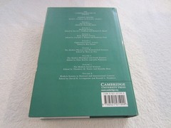 Cambridge History of Science Vol 5 The Modern Physical and Mathematical Sciences
