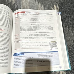 Holt, Rinehart and Winston Modern Chemistry Hardcover Interactive Online
