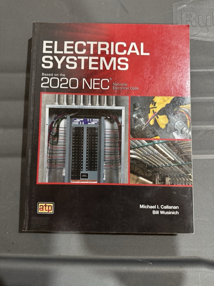Electrical Systems based on 2020 NEC