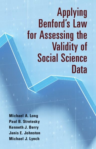 Applying Benford’s Law for Assessing the Validity of Social Science Data, Pap…