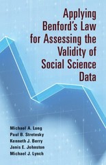 Applying Benford’s Law for Assessing the Validity of Social Science Data, Pap…
