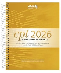 CPT Professional 2026 – ACCEPTABLE