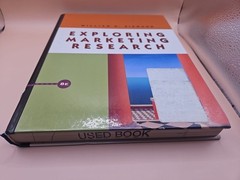 Exploring Marketing Research By William G Zikmund