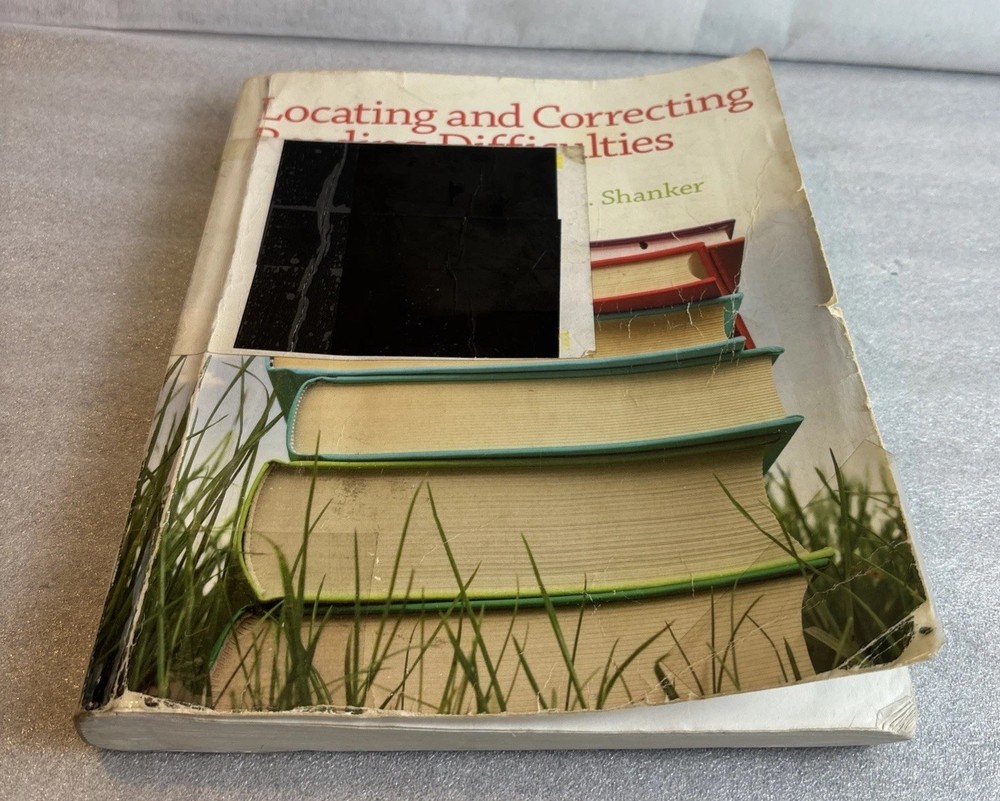 Locating and Correcting Reading Difficulties (10th Edition) – Paperback