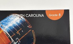 Savvas Learning Company, Elevate Science Grade 8 Student Workbook Not Written In