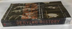 Denying History Holocaust Michael Shermer Alex Grobman Ex Library