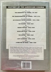 A New Pot Of Gold: Hollywood Under the Electric Rainbow, 1980-1989 HC Ex-Library