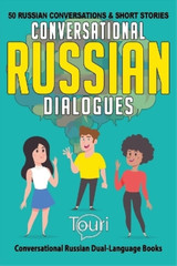 Touri Conversational Russian Dialogues (Paperback) (UK IMPORT)