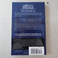 The Story of the World Volume 2 The Middle Ages Revised Edition Book