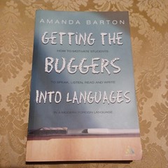 ☆Getting the Buggers into Languages – MFL Teaching Strategies (Paperback, 2003)☆