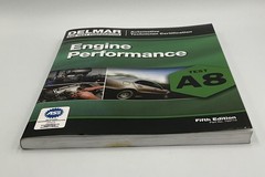 Engine Performance Delmar Cengage Learning Paperback A8 2012 USA