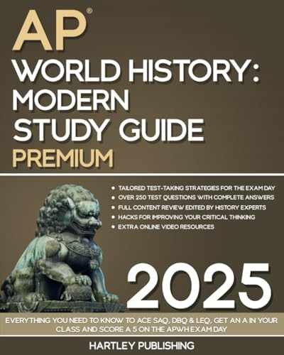 The Hartley AP World History: – Paperback, by Publishing Hartley – Very Good