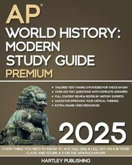 The Hartley AP World History: – Paperback, by Publishing Hartley – Very Good