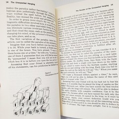 The Unexpected Hanging And Other Mathematical Diversions Book by Martin Gardner
