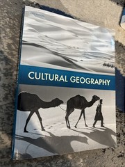BJU Press Cultural Geography Student Textbook 5th Edition