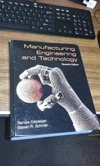 Manufacturing Engineering & Technology