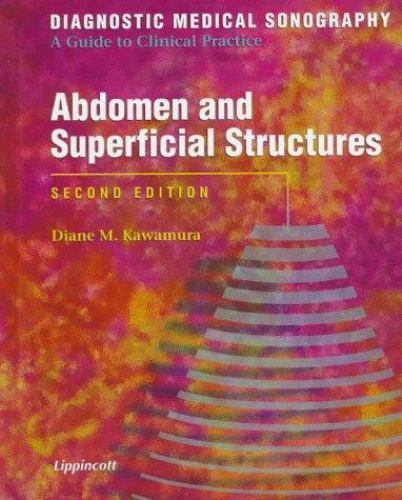 Abdomen and Superficial Structures; DIAGNOSTIC MEDICAL SO- 0397552637, hardcover
