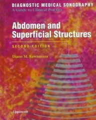 Abdomen and Superficial Structures; DIAGNOSTIC MEDICAL SO- 0397552637, hardcover