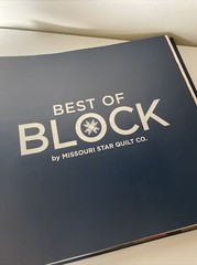 Missouri Star Quilt Co. BEST OF BLOCK 2020 Hardcover spiral-bound Very Good
