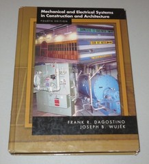 Mechanical And Electrical Systems In Construction And Architecture