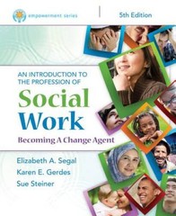 Empowerment Series: An Introduction to the Profession of Social Work – VERY GOOD