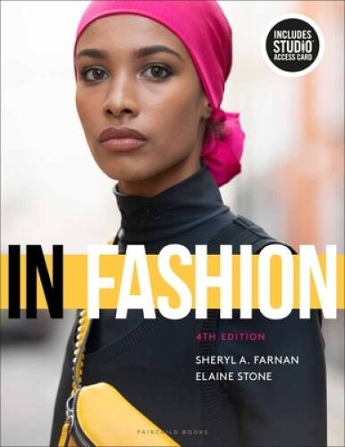 In Fashion: Bundle Book + Studio Access Card – Paperback – GOOD