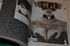 Carine Roitfeld Irreverent Fashion PHOTOGRAPHY ART BOOK VOGUE SLIPCASE RIZZOLI