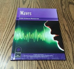 9 STUDENT TEXTS / FOSS SCIENCE / PHYSICAL, EARTH & LIFE SCIENCE GRADES 6 – 8 HC