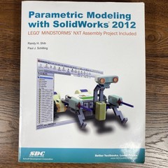 Parametric Modeling With SolidWorks 2012, Shih, Randy H.,Schilling, Paul J.,