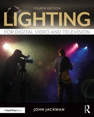 JACKMAN LIGHTING FOR DIGITAL VIDE by John Jackman Paperback Self Help Business