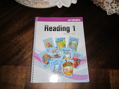 Abeka 1st Grade Reading Answer Key # 290491