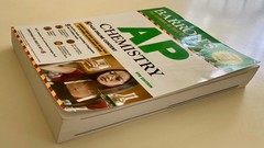 Barron’s Test Prep Ser.: AP Chemistry with Online Tests, 9th ed.