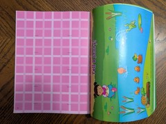 Ready for March, April, & May Preschool text Ex-Library Unmarked Mailbox Books