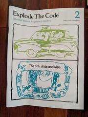 Explode the Code Teacher’s Guides For Books 1-6 And Student Books 2, 3, 4, 5, &6