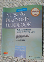 Nursing Diagnosis Handbook 10th Edition Used