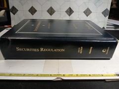 Lexis-Nexis Law School Securities Regulation Sixth Edition HC Marc L Steinberg