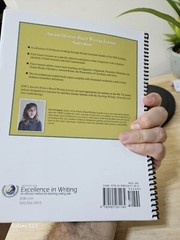 Ancient History-based Writing Lessons 3rd Ed TEACHER MANUAL by Lori Verstegen