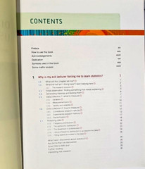 Discovering Statistics Using SPSS, 3rd Edition by Andy Field VERY GOOD