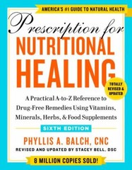 Prescription for Nutritional Healing, Paperback by Balch, Phyllis A., Like Ne…