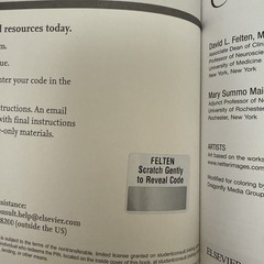 Netter Basic Science Ser.: Netter’s Neuroscience Coloring Book by Mary Summo…