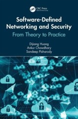 Data-Enabled Engineering Ser.: Software-Defined Networking and Security : …