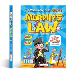 TIKBOOKS Murphy’S Law Life Principles for Children：A Comprehensive Guide Tobenef