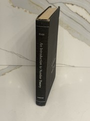 An Introduction To Number Theory By Harold Stark 1971
