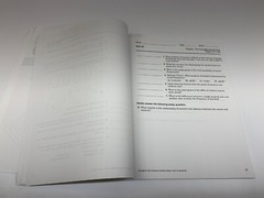 A Beka Physics The Foundational Science Student/Teacher Key Quiz Booklets 12 Gr
