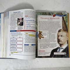 Social Studies: Growth of a Nation by Scott Foresman Platinum Edition 2011