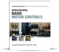 Mike Holt’s Understanding Basic Motor Controls (textbook) with Answer Key