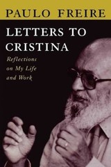 Letters to Cristina Paperback Paulo Freire