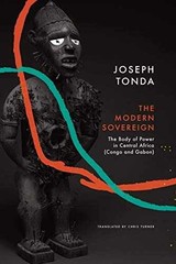 Modern Sovereign: The Body of Power – Hardcover, by Tonda Joseph – Very Good u
