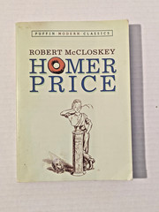 Homer Price by Robert McCloskey NOVEL UNITS Teacher Guide & Book Gr 5-6