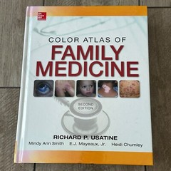 Color Atlas of Family Medicine 2/e by Mindy Ann Smith, Richard P. Usatine, E. J.